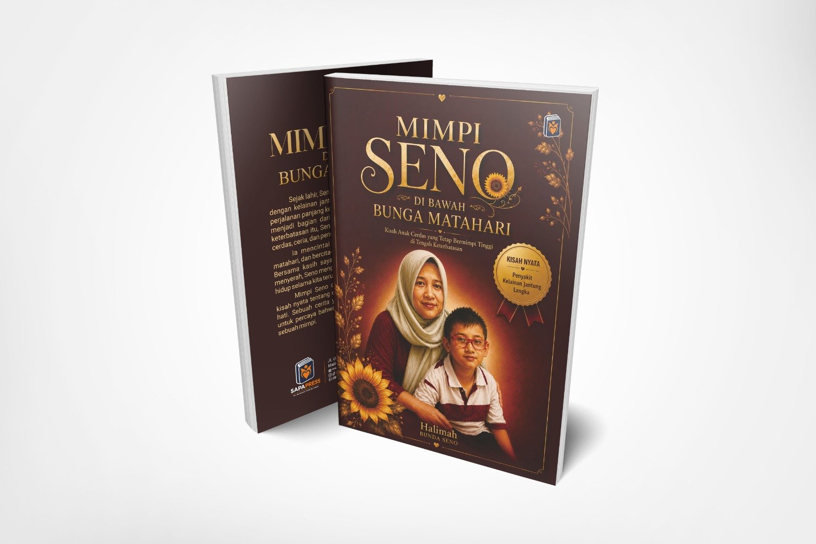 MIMPI SENO DI BAWAH BUNGA MATAHARI